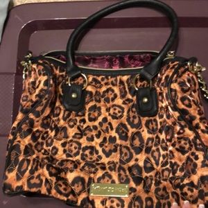 Betsey Johnson Bag
